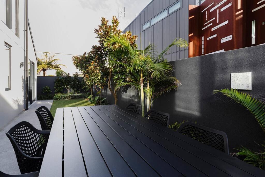 The Buller Retreat New Plymouth Exterior foto