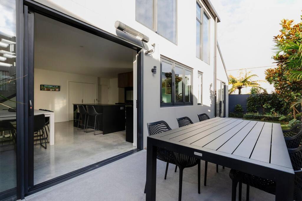 The Buller Retreat New Plymouth Exterior foto
